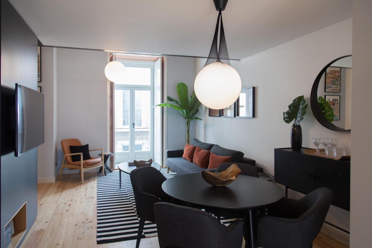 Flh Intendente Elegant Mezzanine With Balcony Lisboa Dış mekan fotoğraf