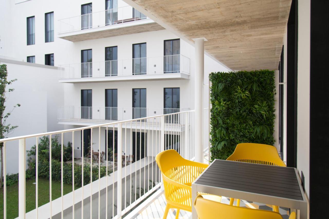 Flh Intendente Elegant Mezzanine With Balcony Lisboa Dış mekan fotoğraf
