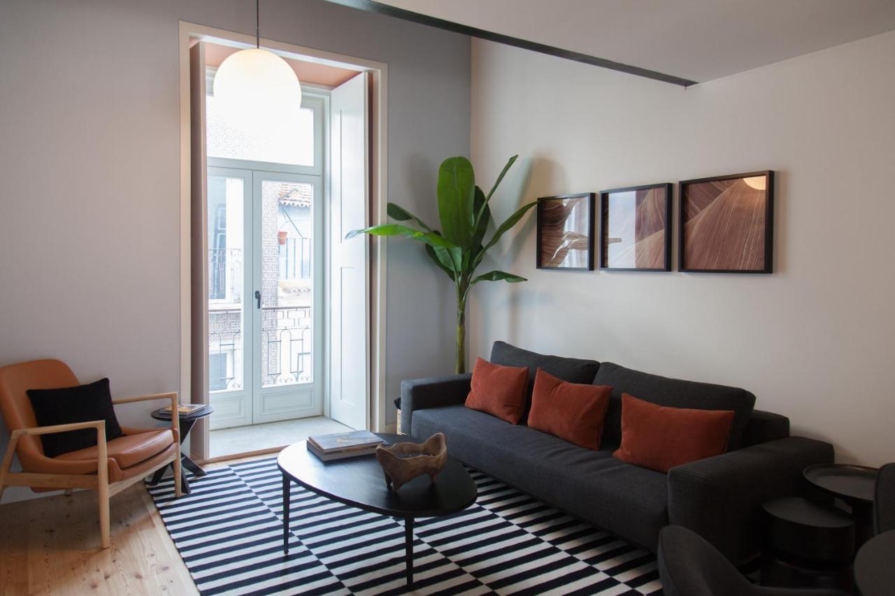 Flh Intendente Elegant Mezzanine With Balcony Lisboa Dış mekan fotoğraf